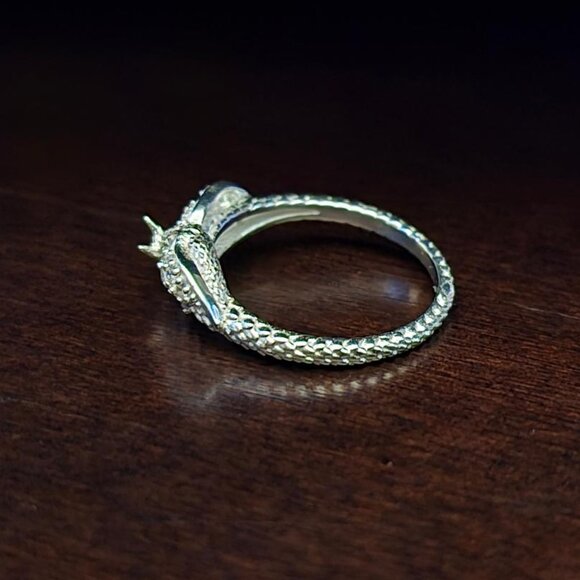 Fragrant Jewels Ice Dragon Ring - Picture 3 of 9